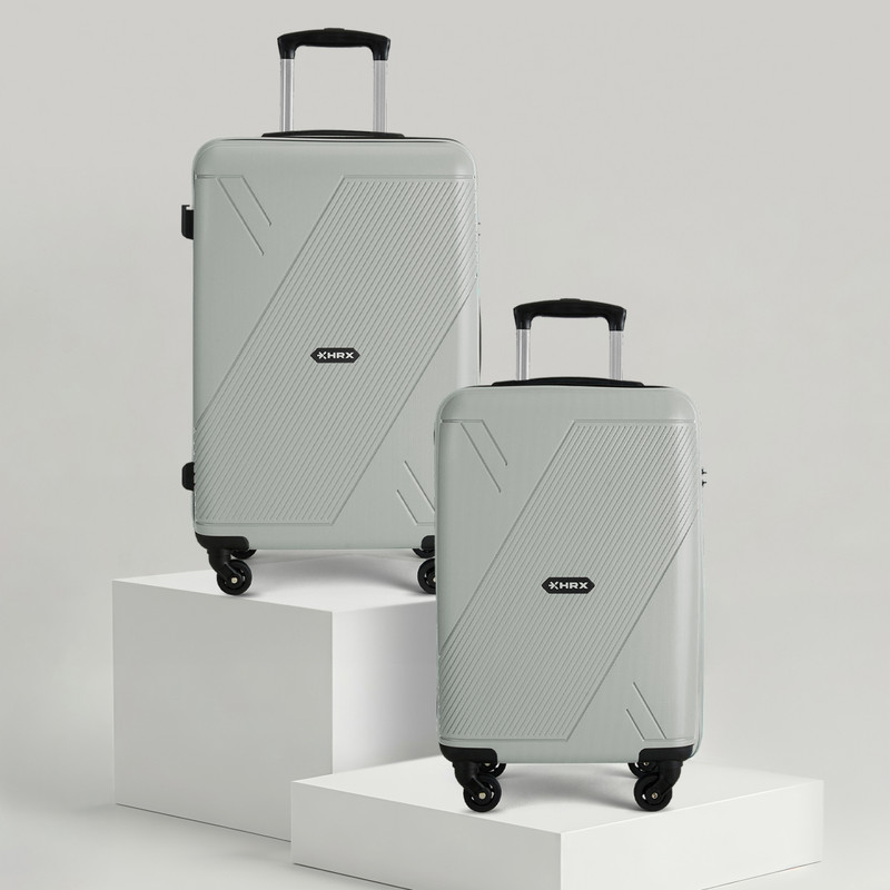 HRX Icon Cabin & Check-in Set 4 Wheels - 26 inch