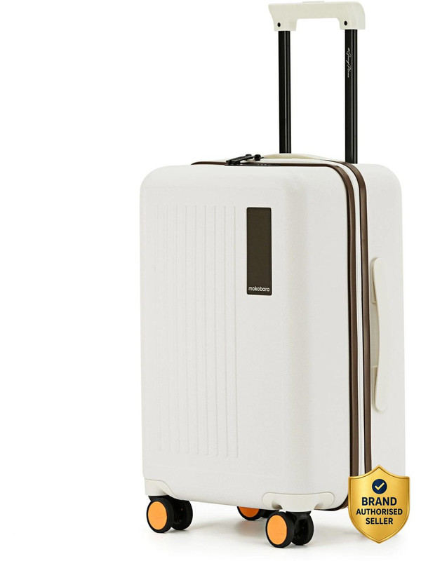 Mokobara The Transit Luggage - Cabin 2.0 Cabin Suitcase 8 Wheels - 22 inch