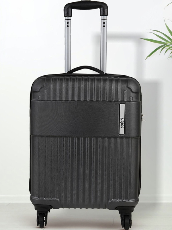 SAFARI STEALTH 55 Cabin Suitcase 4 Wheels - 22 inch