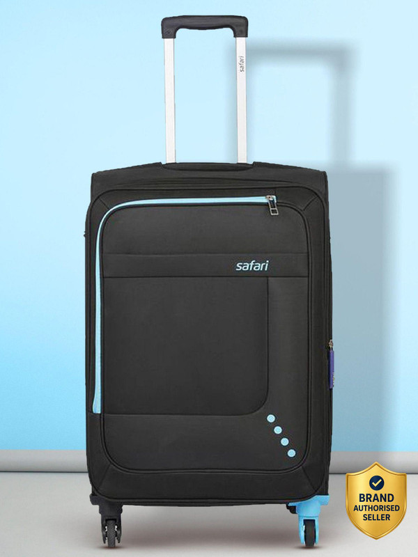 SAFARI STAR 65 4W Expandable  Check-in Suitcase 4 Wheels - 26 inch