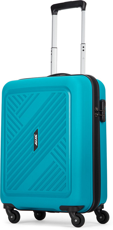 ALFA by VIP Rhino - 75 Hardbody Trolley Bag Check-in Suitcase 4 Wheels - 30 Inch