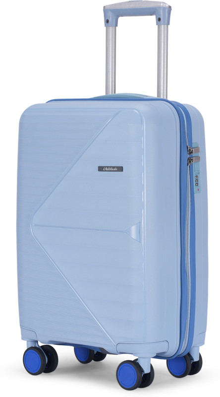 LATTITUDE by Provogue Zenith 55cm Trolley Bag Cabin Suitcase 8 Wheels - 20 inch