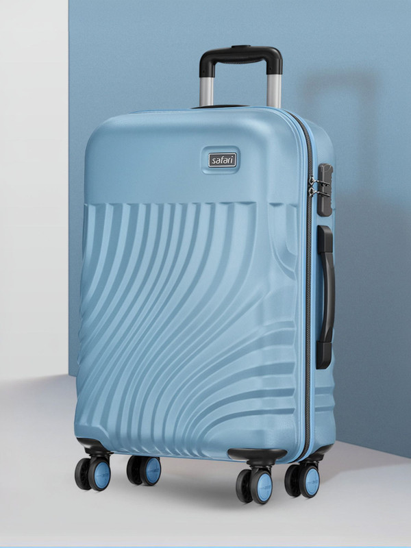 SAFARI KEPLAR 65 Check-in Suitcase 8 Wheels - 26 inch