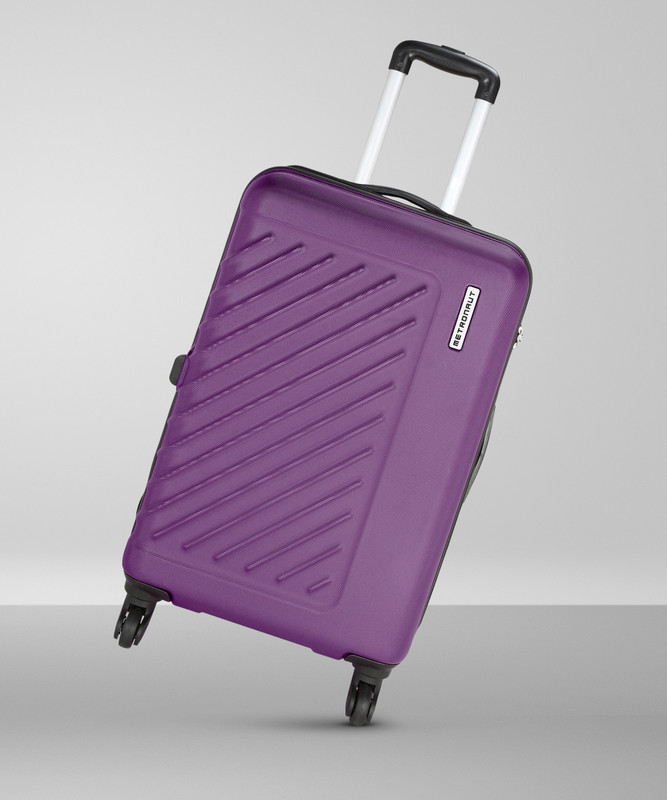 METRONAUT TRACK Check-in Suitcase 4 Wheels - 26 inch