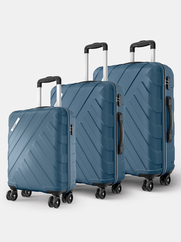 SAFARI Voro Cabin & Check-in Set 8 Wheels - 30 inch