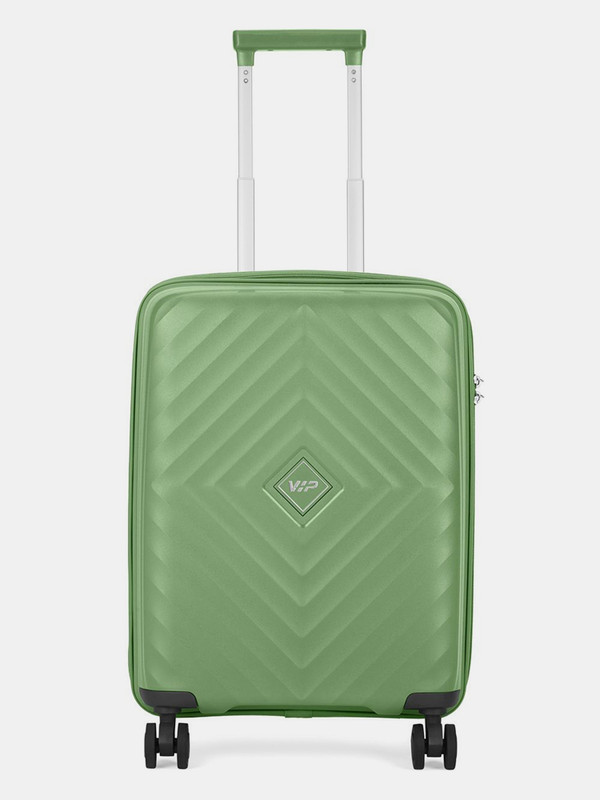 VIP QUAD-PRO 8W STROLLY CB 360 EMG Cabin Suitcase 8 Wheels - 22 Inch