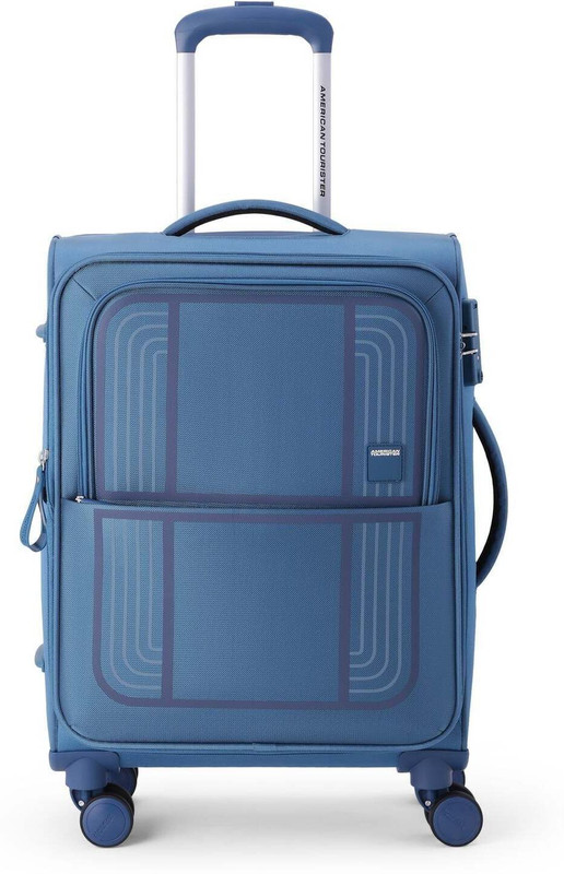 AMERICAN TOURISTER Circurity Check-in Suitcase 8 Wheels - 30 inch
