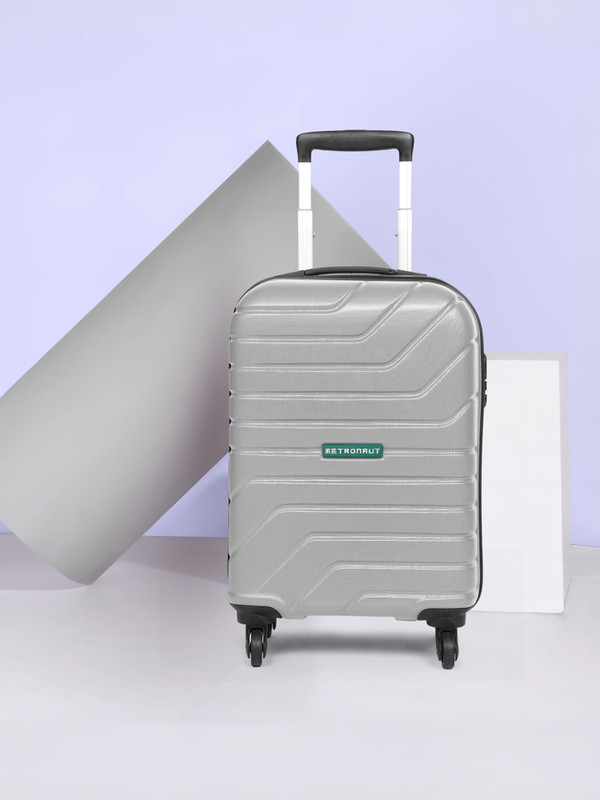 METRONAUT BENT Cabin Suitcase 4 Wheels - 22 inch