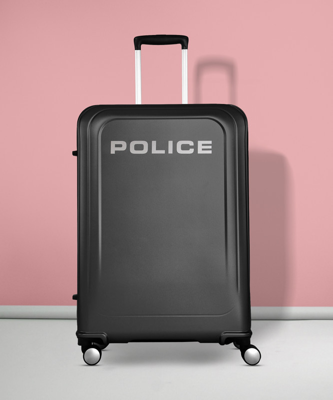 Police SO5-3 COMBO SET (30+26+22) Cabin & Check-in Set 4 Wheels - 30 inch