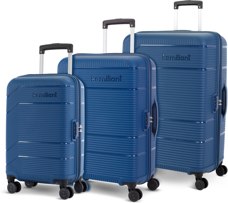 KAMILIANT ARMOR Check-in Suitcase 8 Wheels - 30 inches