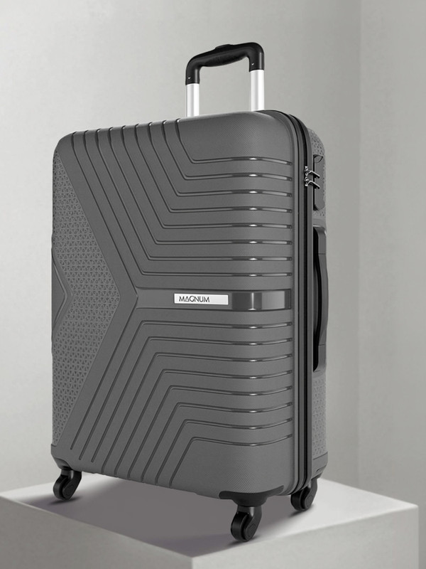 Safari Zeno 75 Check-in Suitcase 4 Wheels - 30 Inches