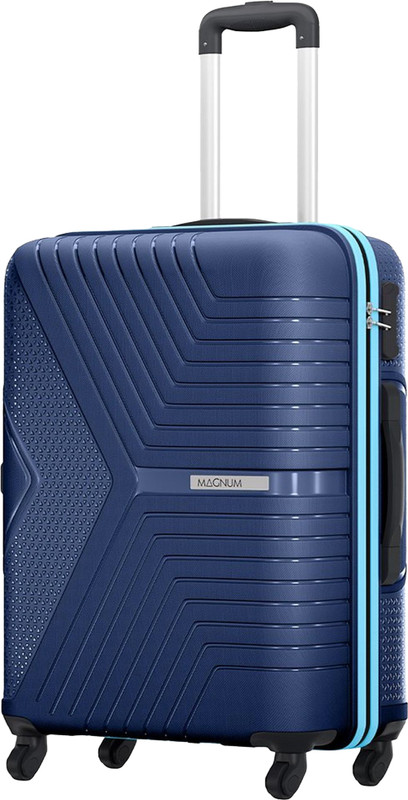 Safari Magnum Zeno 66 Check-in Suitcase 4 Wheels - 26 Inches