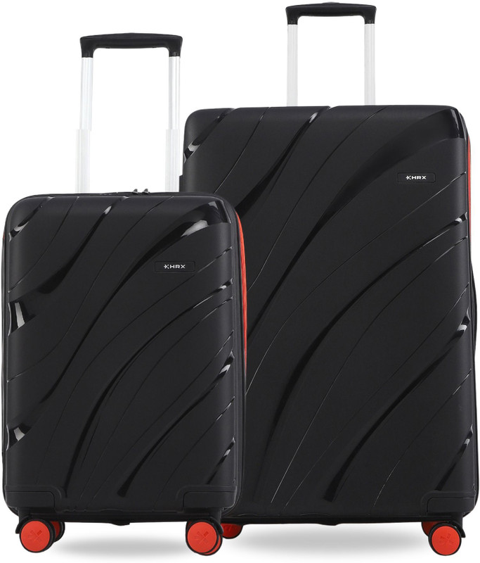 HRX Zanzibar Check-in Suitcase 8 Wheels - 30 inch