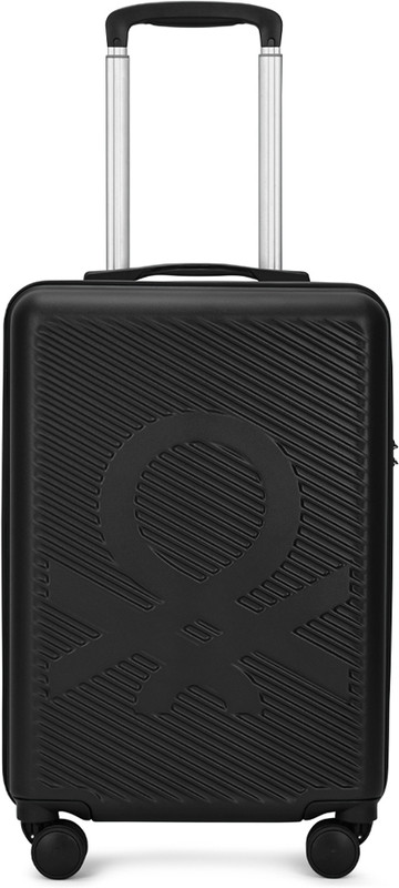 United Colors of Benetton Glide Expandable Check-in Suitcase 8 Wheels - 26 Inch