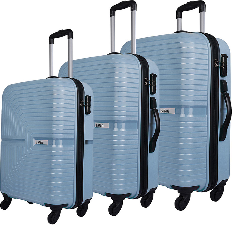 SAFARI ECLIPSE SET 4W Cabin & Check-in Set 4 Wheels - 30 inch