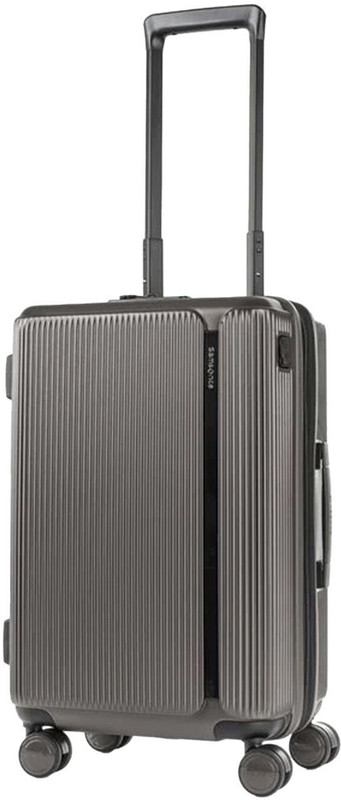 SAMSONITE Myton Expandable Cabin Suitcase 8 Wheels - 22 inch