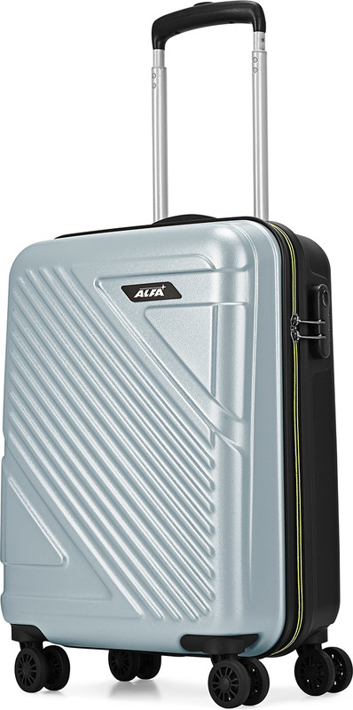 ALFA by VIP RUNWAY Cabin Suitcase 8 Wheels - 21 Inch