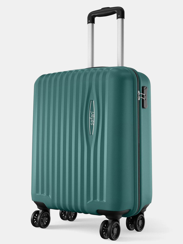 SAFARI Glimpse Pro 56 Cabin Suitcase 4 Wheels - 22 22