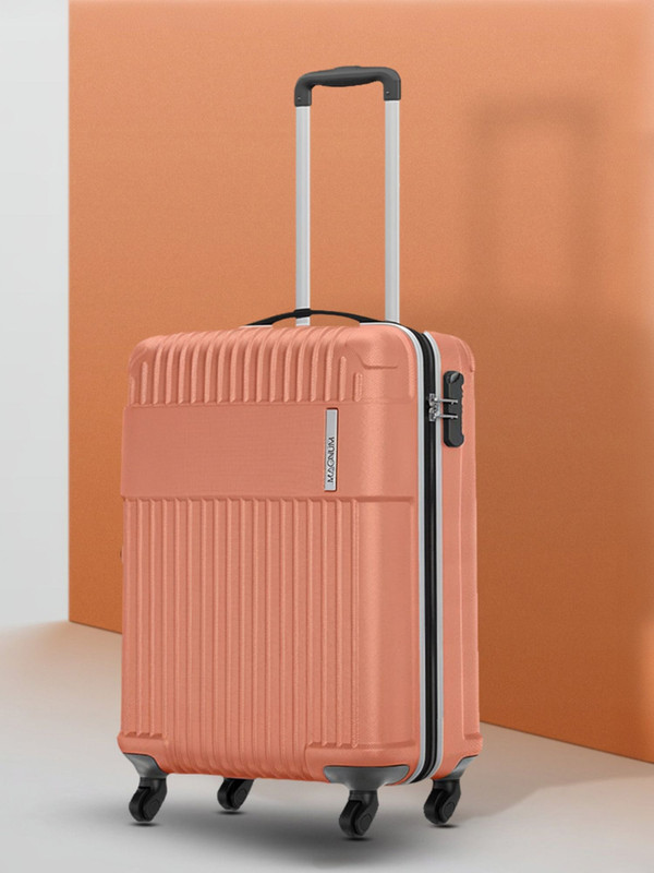 Safari Magnum 55 Cabin Suitcase 4 Wheels - 22 inch