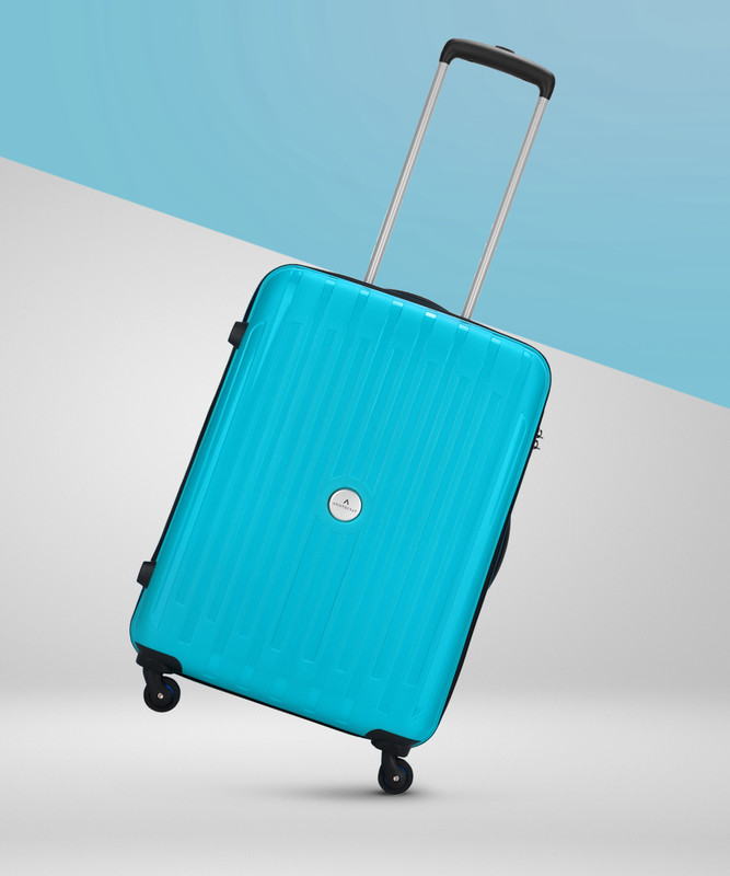 ARISTOCRAT ARMSTRONGSTROLLY 65 360 TBL Check-in Suitcase 4 Wheels - 25 Inch