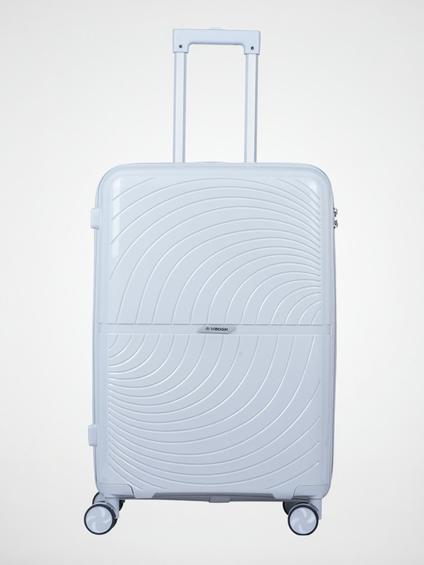 WROGN WRN 80L SUITABLE TROLLEY BAG Expandable  Check-in Suitcase 4 Wheels - 26 inch