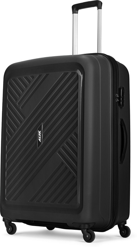 ALFA Rhino - 75 Hardbody Trolley Bag Check-in Suitcase 8 Wheels - 30 Inch