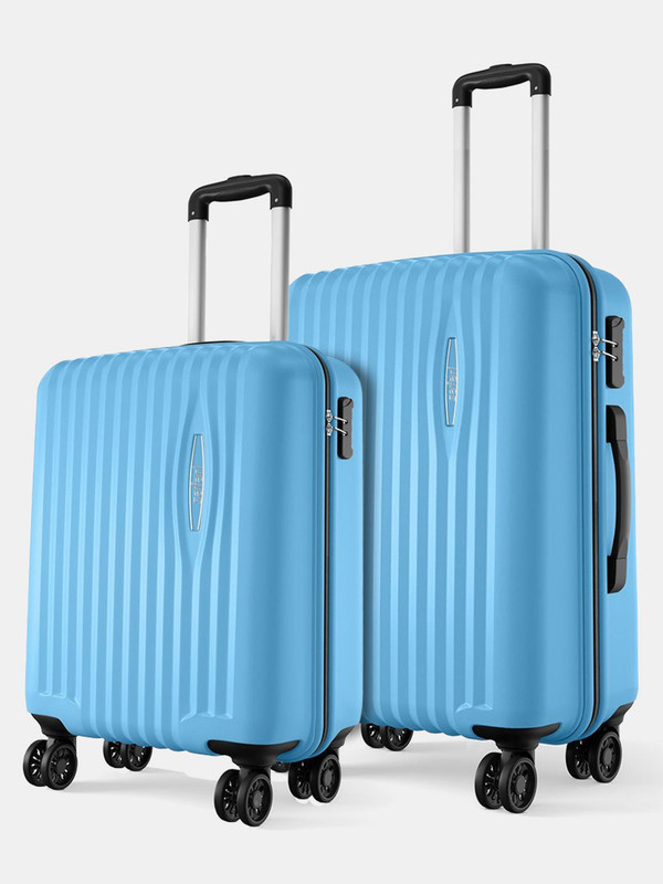 SAFARI Glimpse Pro Set of 3 (Small 56cm | Medium 69cm | Large 79cm) Cabin & Check-in Set 4 Wheels - 31 31