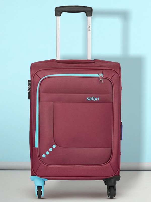 SAFARI STAR 65 4W Expandable  Check-in Suitcase 4 Wheels - 26 inch