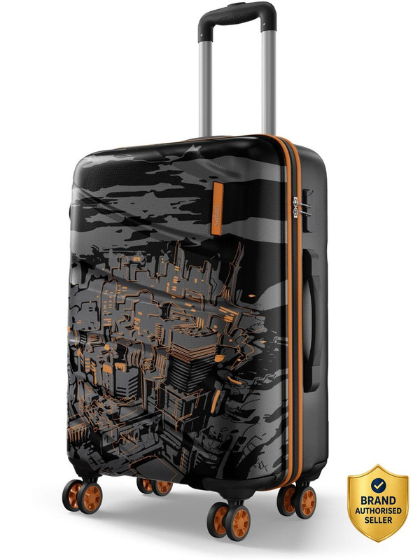 SAFARI ARKHAM Check-in Suitcase 8 Wheels - 26 inch