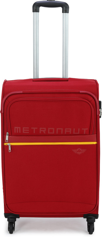 METRONAUT Tonlite Check-in Suitcase 8 Wheels - 26 Inch