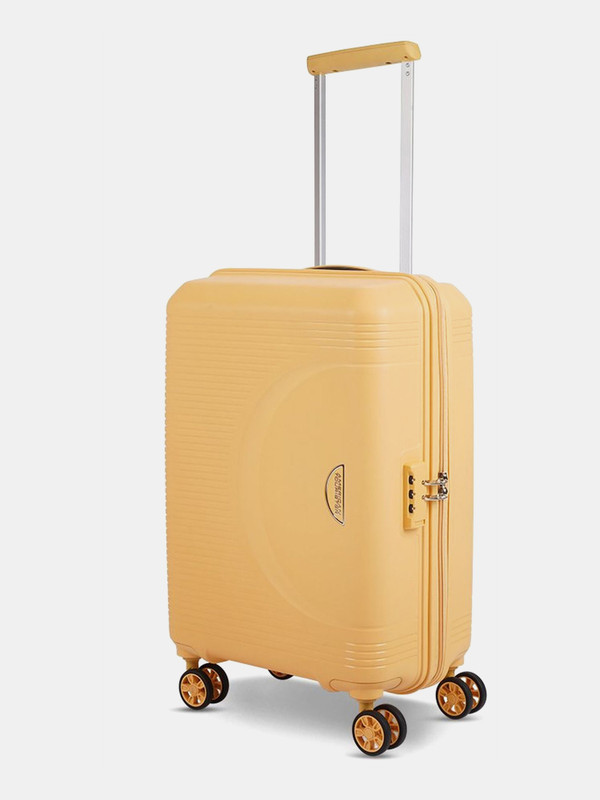 AMERICAN TOURISTER Combination Lock-Hemis Check-in Suitcase 8 Wheels - 30 inch