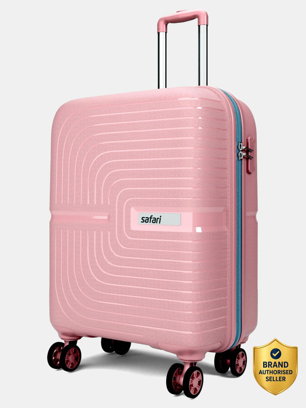 SAFARI Eclipse Neo 55/66/75 4W Luxury Beige Cabin Pink