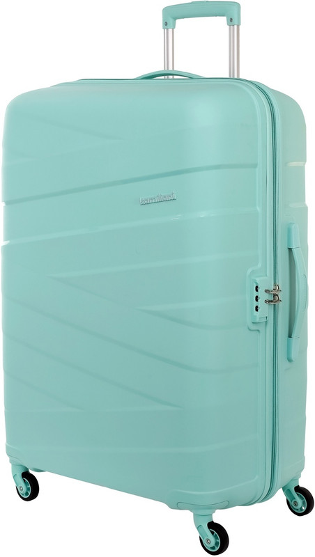Kamiliant by American Tourister Combination Lock-Sienna Expandable  Check-in Suitcase 4 Wheels - 27 Inches