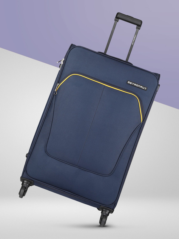 METRONAUT Supreme Cabin Suitcase 4 Wheels - 22 inch