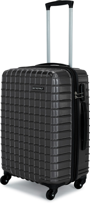 METRONAUT Grid Check-in Suitcase 4 Wheels - 24 Inch