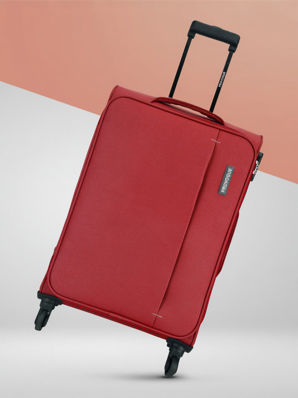 PROVOGUE Edge Expandable Check-in Suitcase 4 Wheels - 30 inch