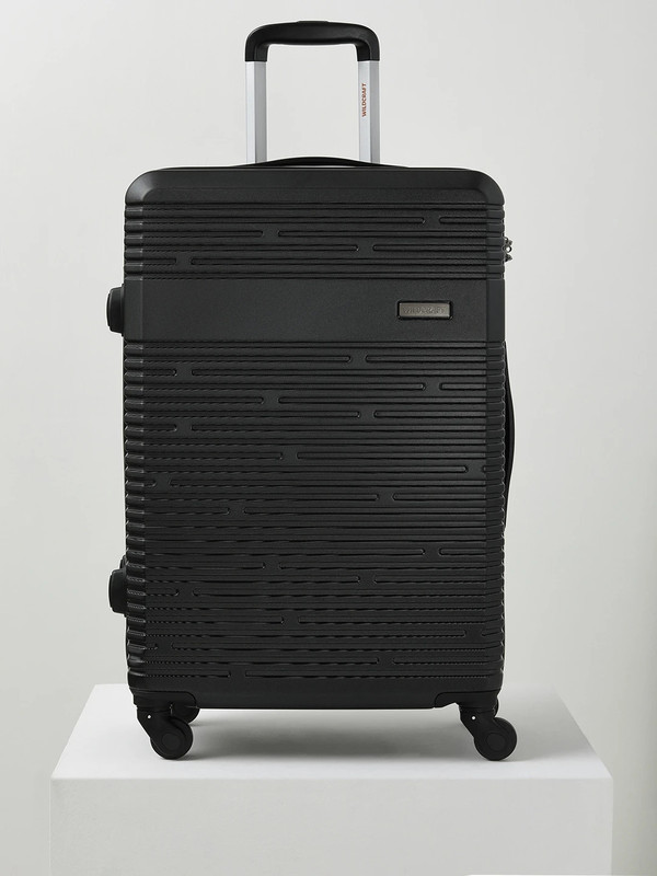 Wildcraft Gypsos Check-in Suitcase 4 Wheels - 31 inch