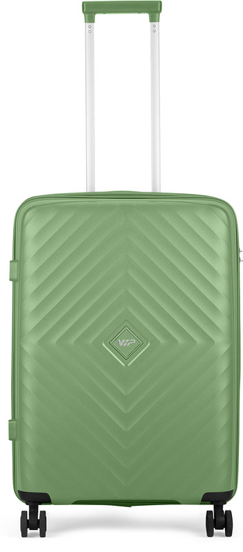 VIP QUAD-PRO 8W STROLLY MD 360 EMG Check-in Suitcase 8 Wheels - 26 Inch