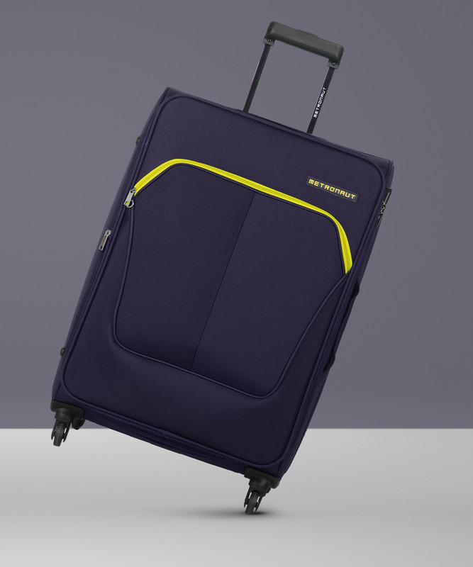 METRONAUT Suprme Plus Expandable  Check-in Suitcase 4 Wheels - 30 inch