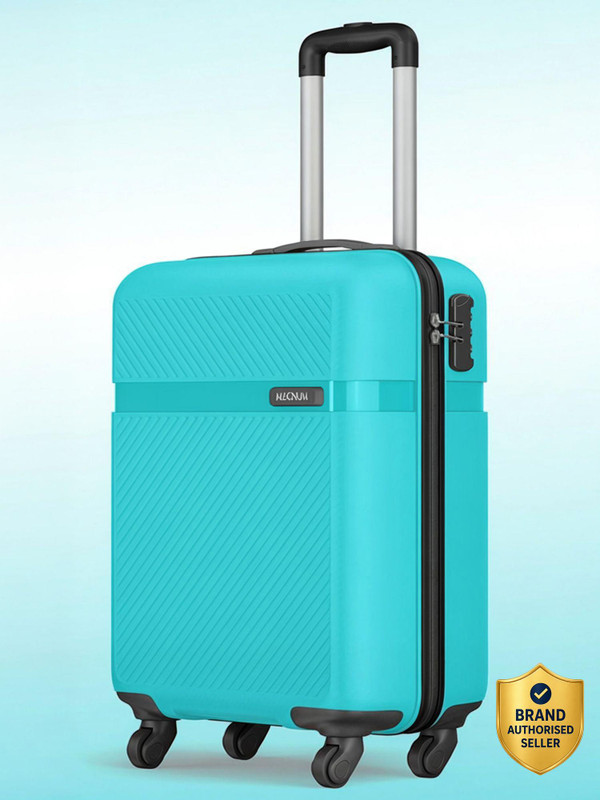 Safari Fury 55 Cabin Suitcase 8 Wheels - 22 Inches