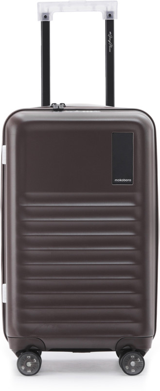 Mokobara The Aisle Trunk - Cabin Cabin Suitcase 8 Wheels - 22 inch