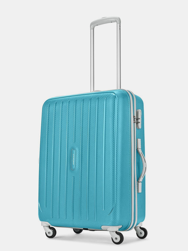 ARISTOCRAT Photon 65 - Hardbody Trolley Bag Check-in Suitcase 4 Wheels - 25 inch