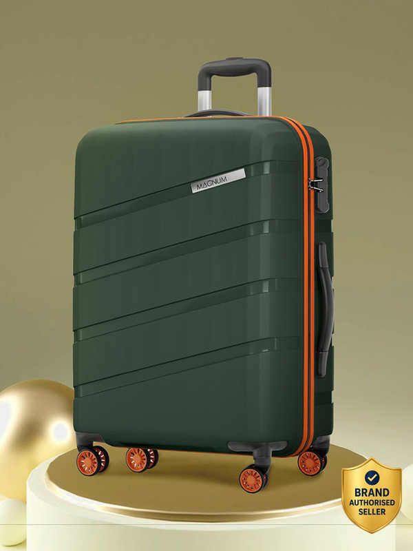 Safari Magnum Evolix 66 Check-in Suitcase 8 Wheels - 26 Inches