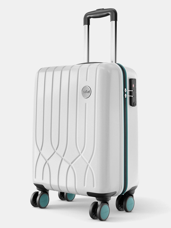 SAFARI Grandeur Neo 56 Cabin Suitcase 8 Wheels - 22 22