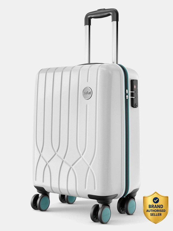 SAFARI Grandeur Neo 56 Cabin Suitcase 8 Wheels - 22 22