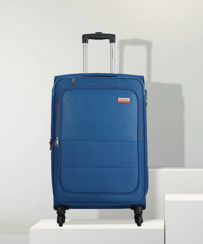 ARISTOCRAT Verrano Cabin Suitcase 4 Wheels - 22 inch