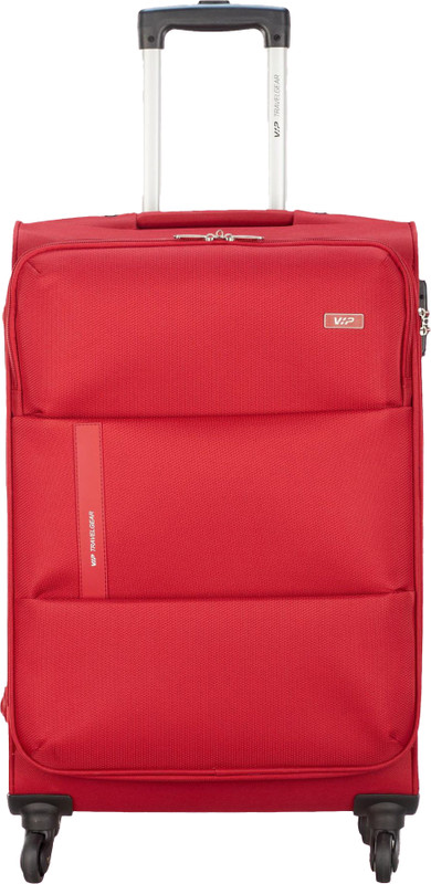 VIP Widget 69 - Softbody Trolley Bag Check-in Suitcase 4 Wheels - 27 inch