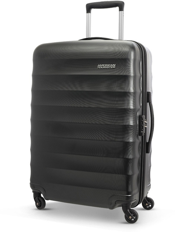 AMERICAN TOURISTER Vermont Spinner Expandable Check-in Suitcase 4 Wheels - 28 inch