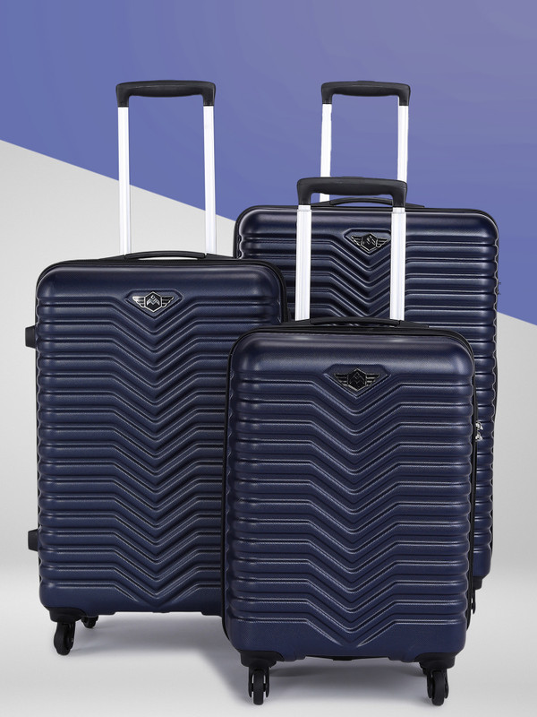 METRONAUT Pivot -3 (30 + 26 + 22 ) Cabin & Check-in Set 4 Wheels - 30 30 Inch