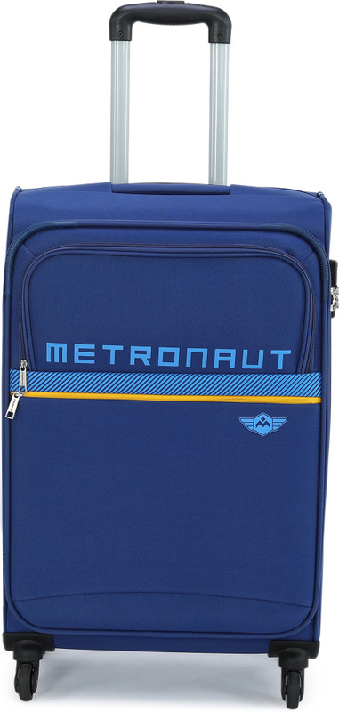METRONAUT Tonlite Check-in Suitcase 4 Wheels - 26 Inch
